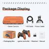 U36 Wireless Retro HD TV Game Console with PSP X2 Pro