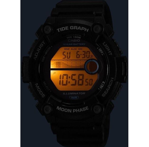 Casio COLLECTION WS-1300H-1A Watch
