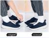 Rozšířené Pohodlné Unisex Chodící Boty pro Široká a Oteklá Chodidla - Velká Velikost