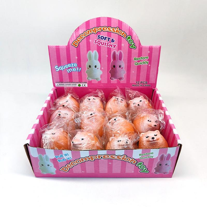 Cheems Dog Egg Stress Relief Toy Funny Chubby Shiba Inu Wholesale Novelty