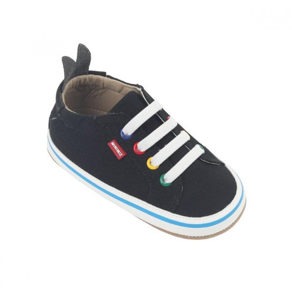 Wizstar Zero Baby Walking Shoes Toebox Mzkcf1tsst12  120mm 140mm 