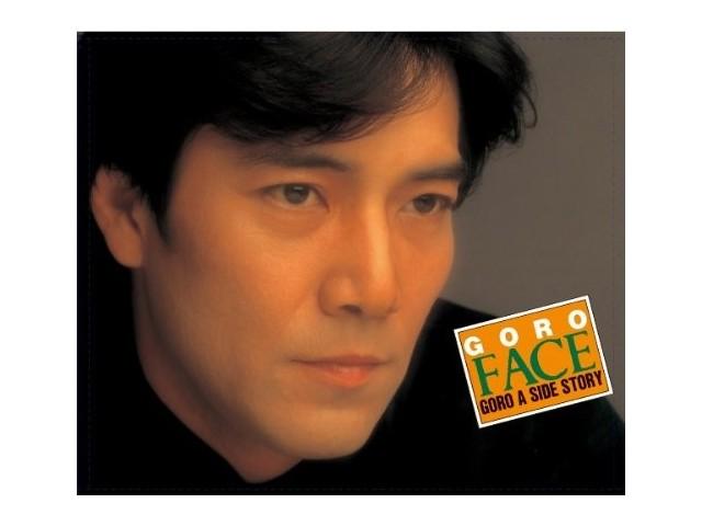 

Noguchi Goro FACE / GORO A SIDE STORY [CD] Nomal Edition UPCY-6633 Kayokyoku NEW