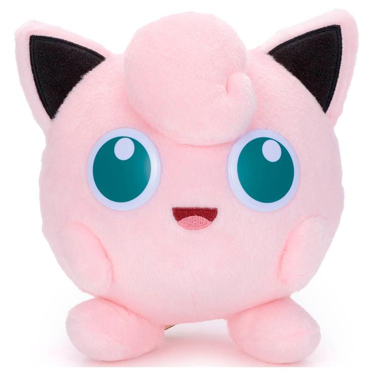 

TAKARA TOMY Plush doll Pokemon Get Kimi Ni Kimeta Jigglypuff Japan NEW