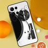Vinyl DJ Record Art Phone Case For Samsung Galaxy S25 Ultra S24 S22 S21 Ultra S9 S10 S20 Plus S23 FE Funda Cover