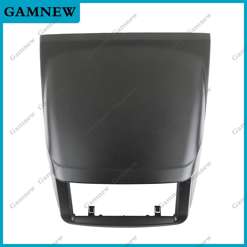 7 Inch Car Frame Fascia Adapter Android Radio Dash Fitting Panel Kit For MITSUBISHI Pajero Sport 2008-2015 Montero 2010 