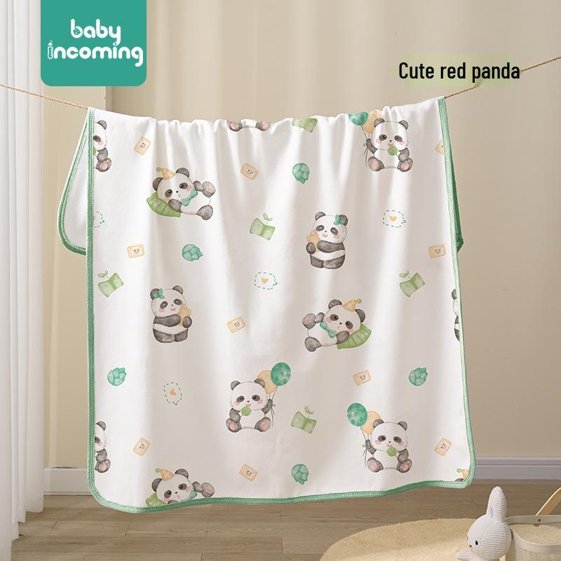 Waterproof Cartoon Baby and Menstrual Urine Pad - Washable & Reusable