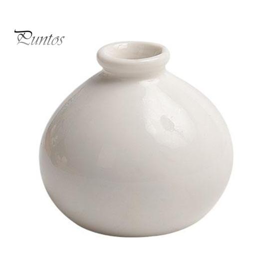 

Мини керамическая ваза магнит на холодильник домашний офис кухонный шкафчик холодильник 3D миниатюрная ваза для цветов магнитное украшение орнамент A