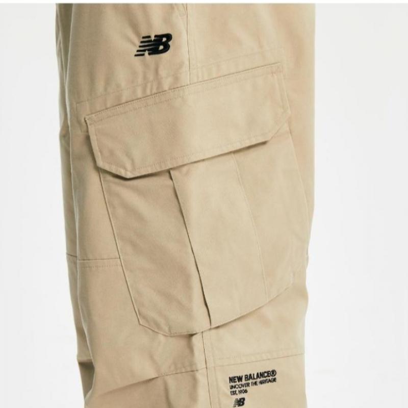 New Balance Uni Cotton Blend Wide Cargo Nbnte11043 35
