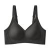 Seamless Thin Push Up Bra No Steel Ring Fixed Cup Comfortable Underwear