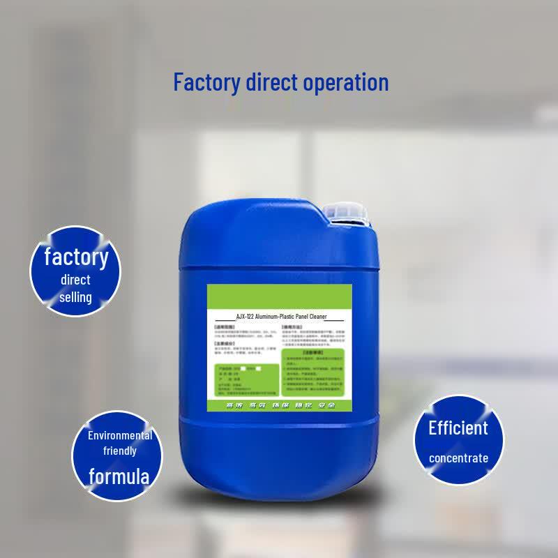 Tu Po Aluminum Composite Panel Cleaner