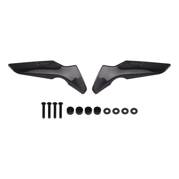 

Side Windshield for 2020-2023 Yamaha MT-125/MT-15 None