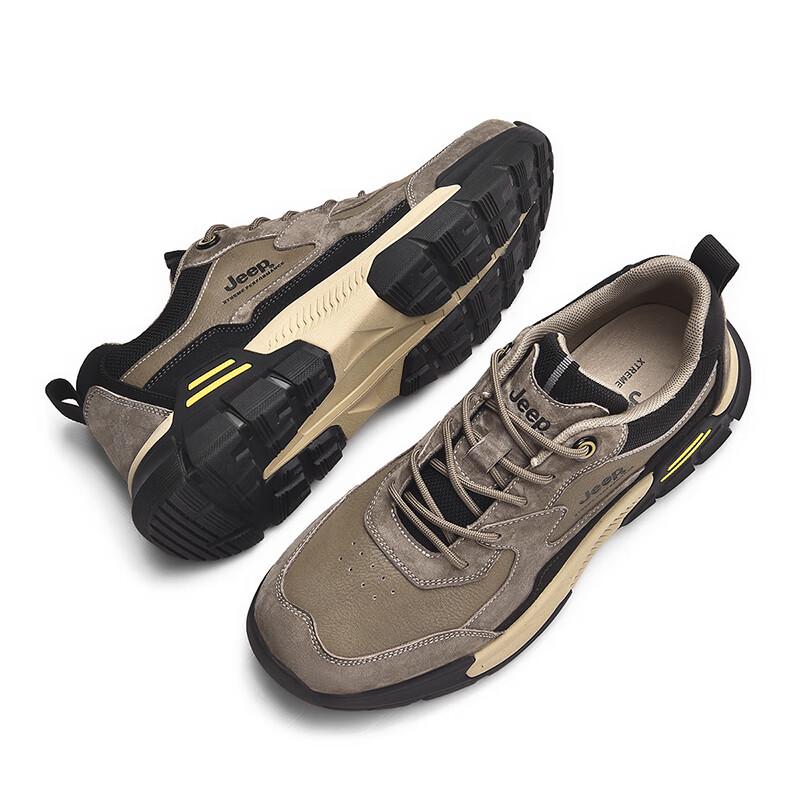 JEEP Men's Outdoor Hiking Shoes P331091298
