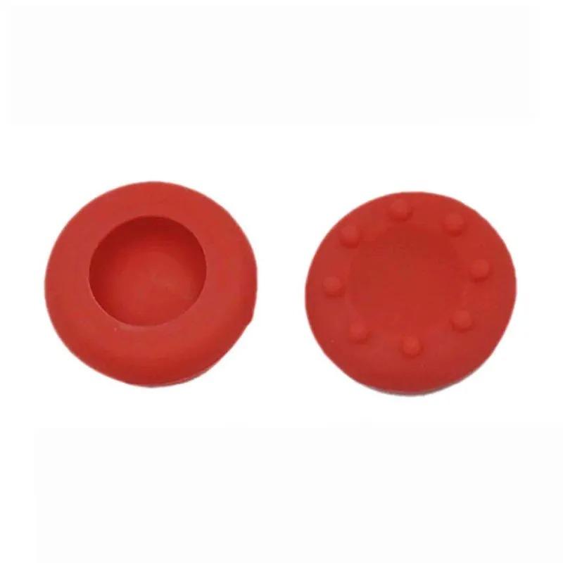 2pcs for PS3 PS4 XBOX 360 Rubber Silicone Cap Analog Controller Silicone Cap Cover Thumb Stick Grip Joystick Caps Accessory