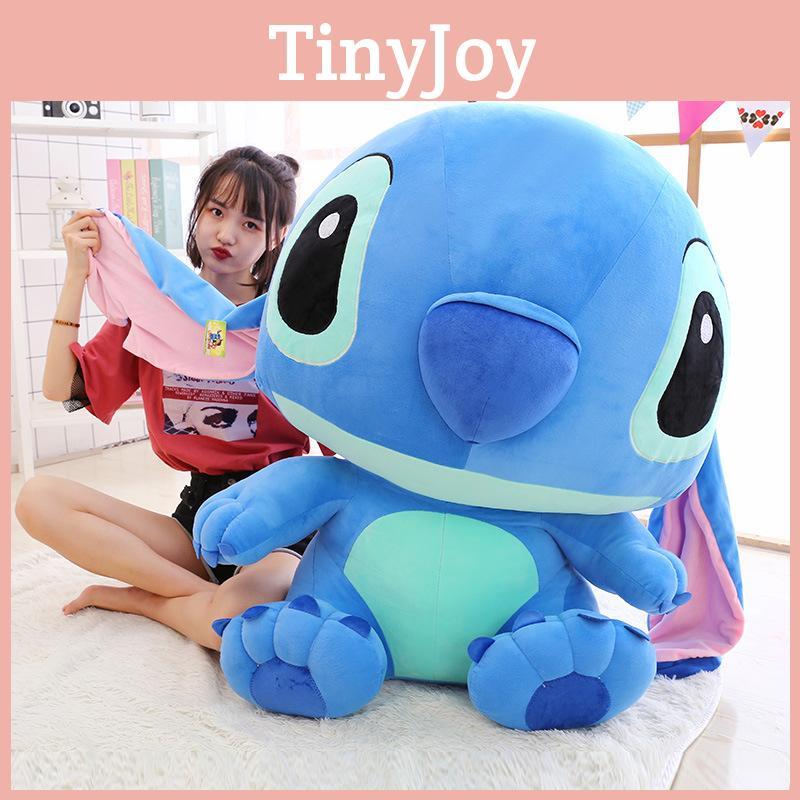 Lilo Plush Toys Angel Cartoon Animation Animal Large Gift