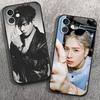 Pop Singer Jackson Wang Phone Case For IPhone 17 Air 16 15 14 13 Pro Max 11 12 Black Silicone Cover
