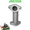 JHENSH High Quality22mm Intake Pipe For 50cc 70cc 90cc 110cc 125cc Pit Dirt Bike ATV Motorcycle
