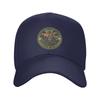 Raid Or Die Escape From Tarkov Baseball Cap Kpop Rock Dropshipping Hip Hop Hats Unisex Unisex Casual Print Baseball Caps