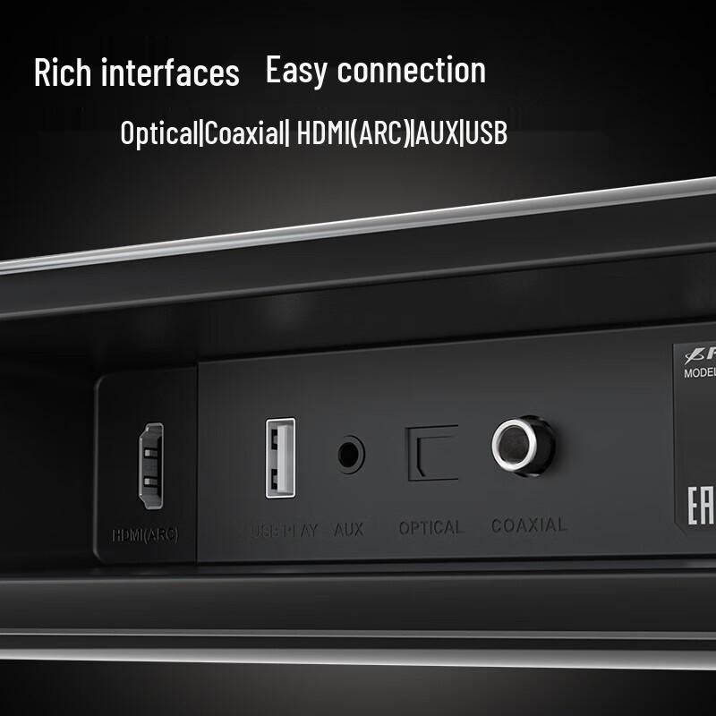 F&D HT-388D Dolby Sound TV Soundbar