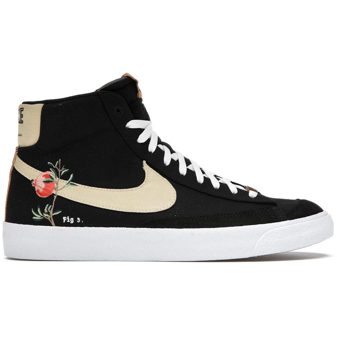 

Кроссовки Nike Blazer Mid 77 Гранат(CI1166-001) 41