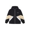 Li Ning Trench Coats Men's Black Hooded Moderate Other AFDSC41-5