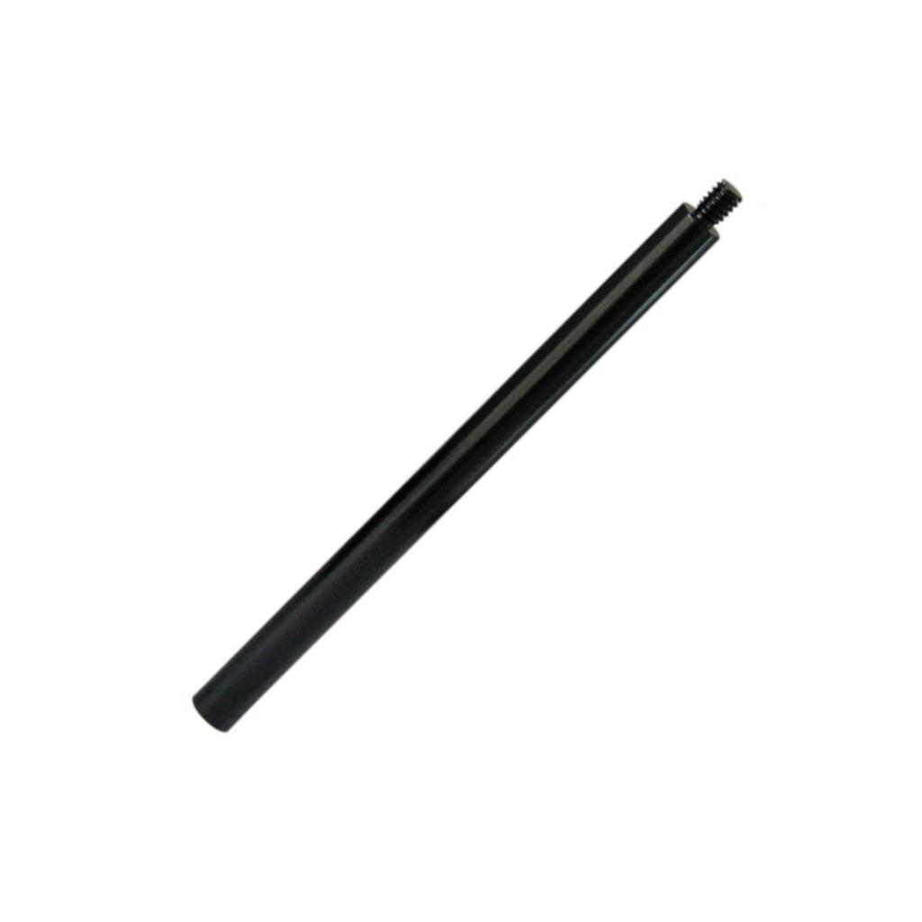 Durability Camera Extension Tube Lightweight Metal Rod with 1/4inch Male To Female Thread for Photography Stabilizers