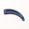 Matte Vintage Banana Clip for Curly Long Straight Short Hair Claw Women Girls Hair Styling Ponytail Holder Hairpin Clamp Grip