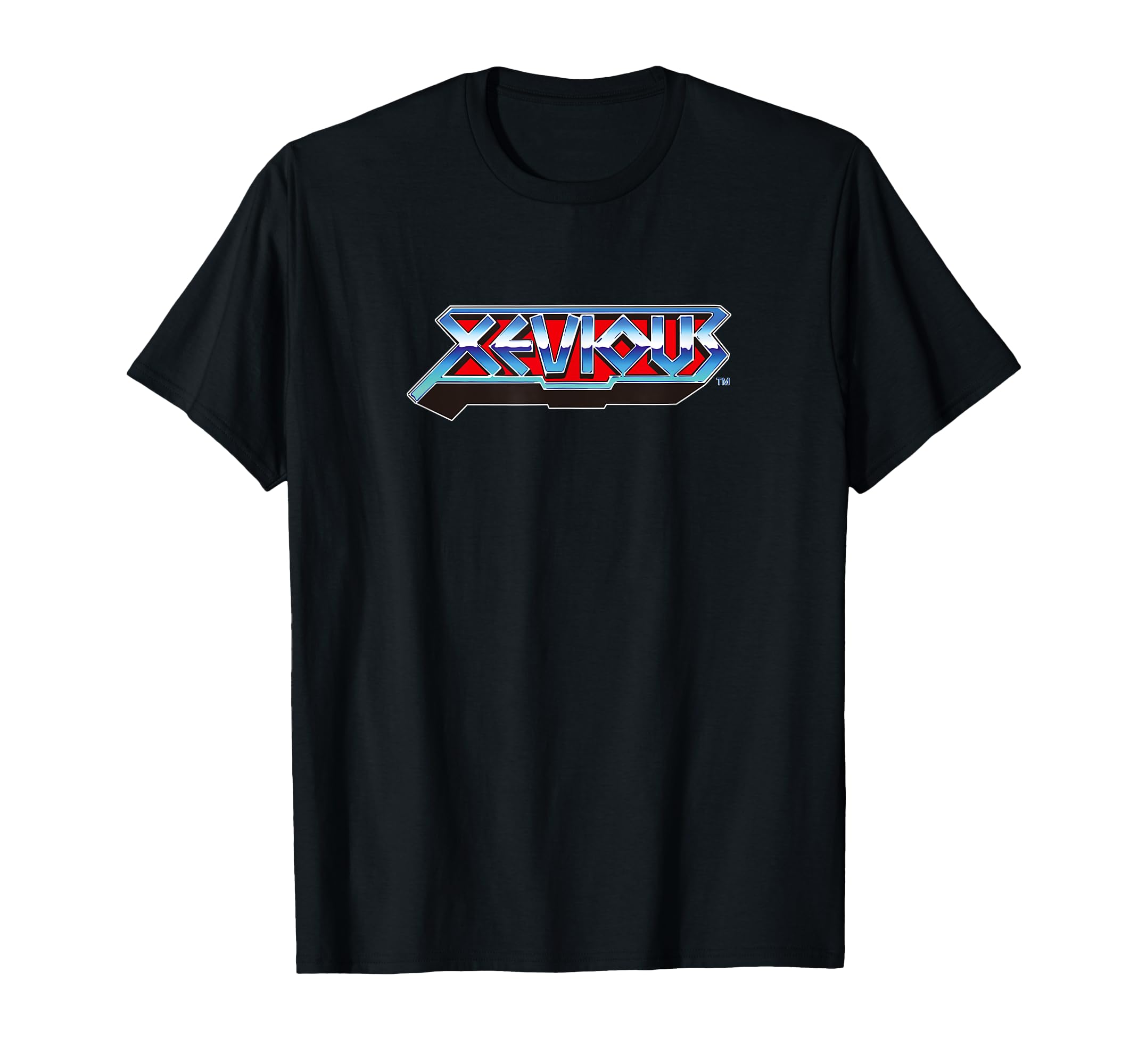 

Футболка XEVIOUS 001 чёрный