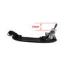 External Door Handle With Lock And Keys 6K0837205 For Vw Sharan