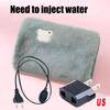 Hot Water Bag Rechargeable Warm Baby Explosion-proof Electric Warm Hand Warm Water Bag Girls Warm Bed Warm Baby