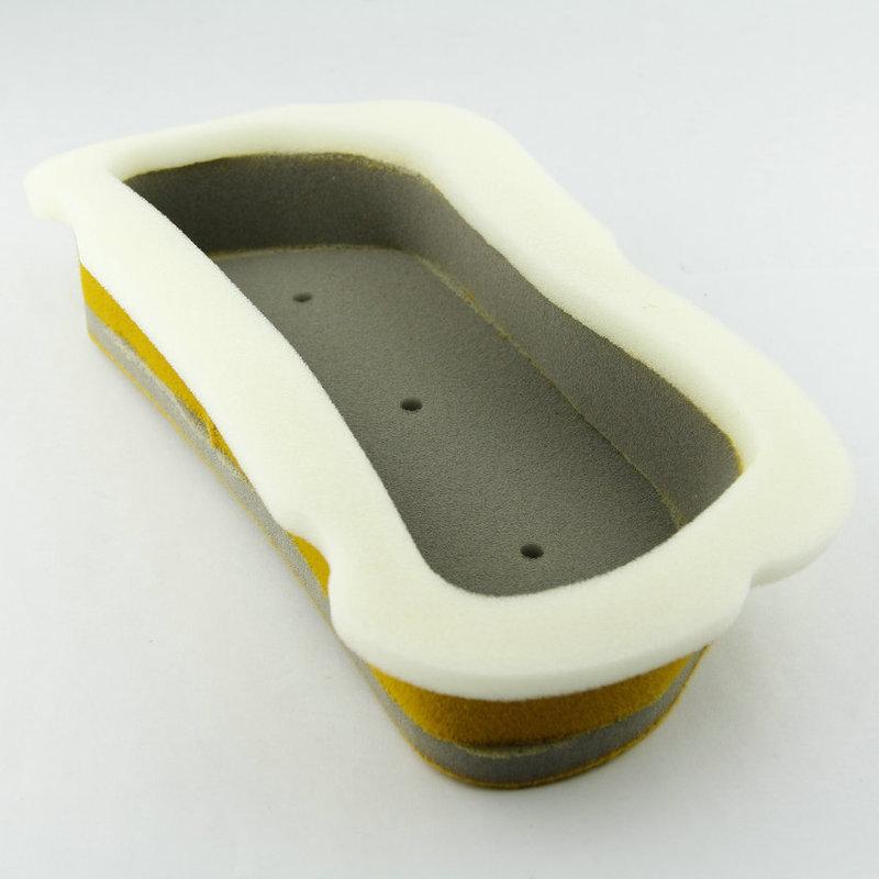 Motorcycle Air Filter Intake Air Cleaner Element Cleaning Sponge For Yamaha YZF-R6 R6 YZF-R6 1999 2000 2001 2002 5EB-14451-000
