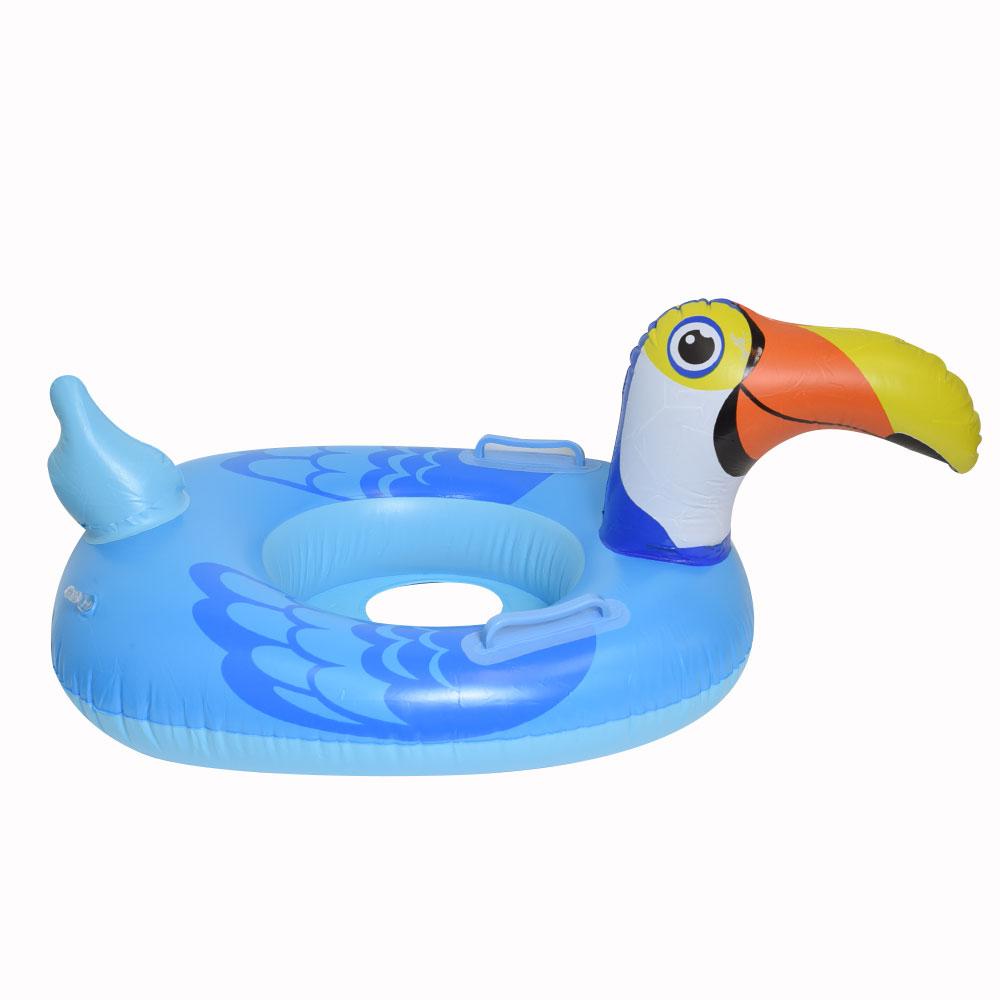 Animal Swimming Ring Inflatable Round Summer Beach Pool Party Swimming Inflatable baby swimming ring