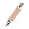 Casual Lady Webbing Blouse Shirt Dress Sweater Cardigan Clip Clasps