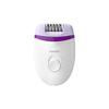 Philips brp505/00 coffret epilation corps et maillot - epilateur électrique satinelle compact + tondeuse bikini