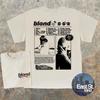 T-shirt Grafica Blond di Frank Ocean: T-shirt Musicale Stile Vintage