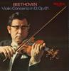 LP Record LUDWIG VAN BEETHOVEN TOSHIYA ETO  Violin Concerto In D Op.61 JRZ2502 RCA RED SEAL Japan Classical Used