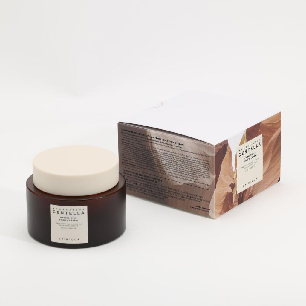 SKIN1004 Madagascar Centella Probio-cica Enrich Cream 50ml