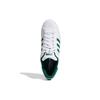 Adidas Superstar Hvit Collegiate Grønn Unisex Sneakers Skyhvit GZ3742