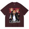 230 Gsm 100% Cotton Tokyo Revengers V1 Print Unisex Heavy Cotton T Shirt