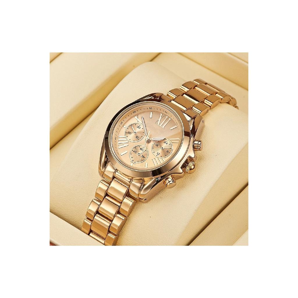 Analoge Armbanduhr der Sonderserie