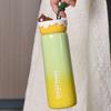 370ml 304 Niedlich Für Sport Edelstahl Isolierte Wasserflasche Thermische Kaffee Autotasse Kalt Heiß Becher Vakuumflasche Mit Griff