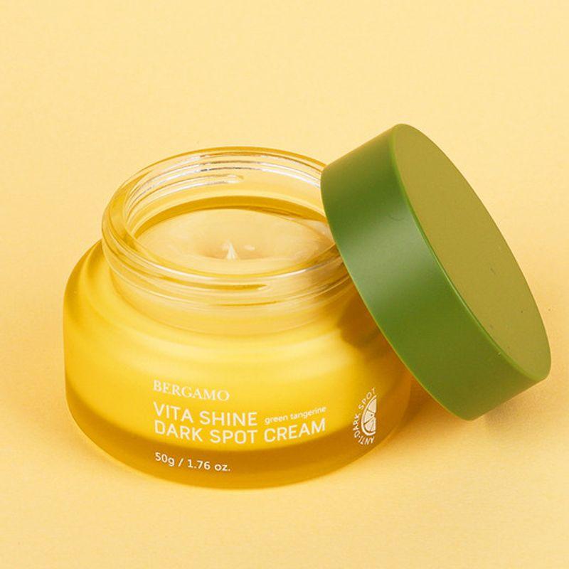 Green Tangerine Vita Shine Blemish Cream 50g