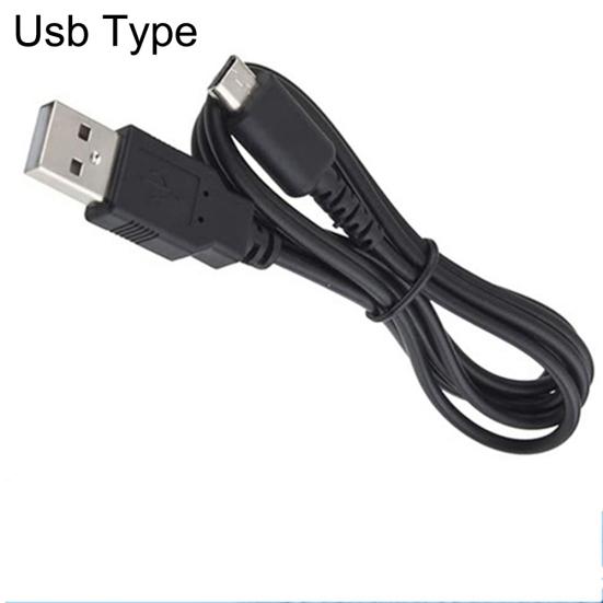 Carregador de Parede Doméstico de Viagem Alimentação CA Adaptador de Plugue US Cabo para Nintendo DS