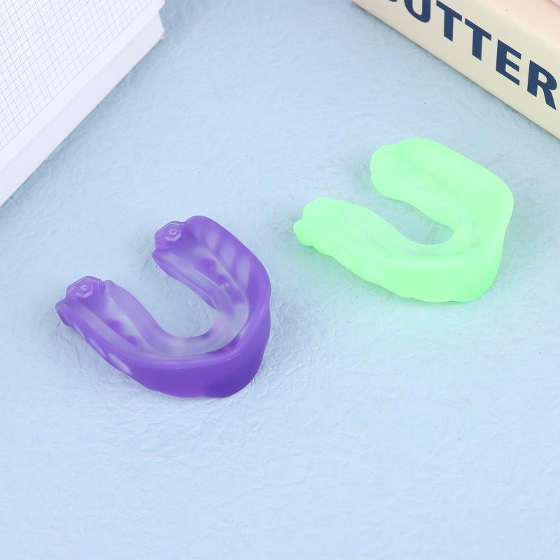 Mouth Guard Thermoplastic Shaping Mouth Guard With Storage Box Sports Mouth Guard Boxing Mouth Guard Adult