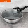 SUPOR Honeycomb Non-stick Wok