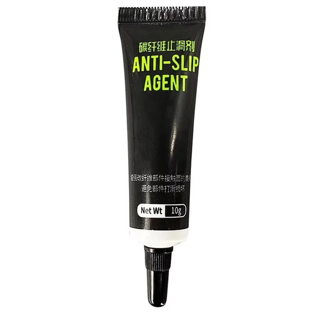 

Противоскользящая велосипедная смазка Ультратонкий аксессуар для защиты из углеродного волокна Руль белый