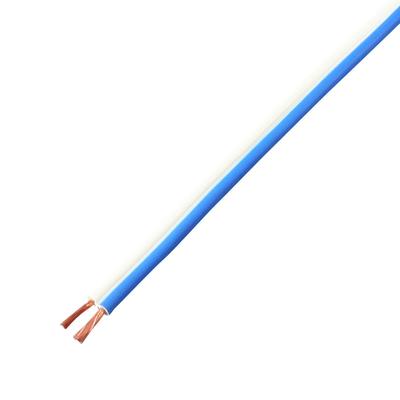Kyowa Speaker Cord Vinyl 5m VFF1.25SQ BlueWhite