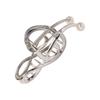 Zinc Zinc Zinc Alloy Treble Clef Hair Clip Vintage Music Note Hair Claw Creative   Makeup Hair Clips