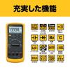 FLUKE Multimetru Digital 87V (87-5)