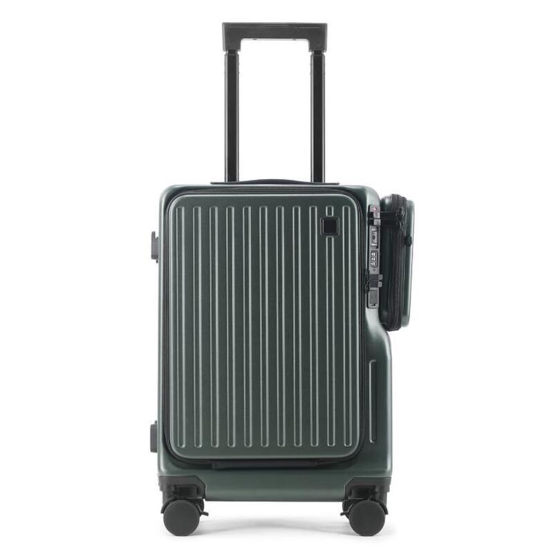 OEING Multifunctional Front-Opening Carry-on Luggage