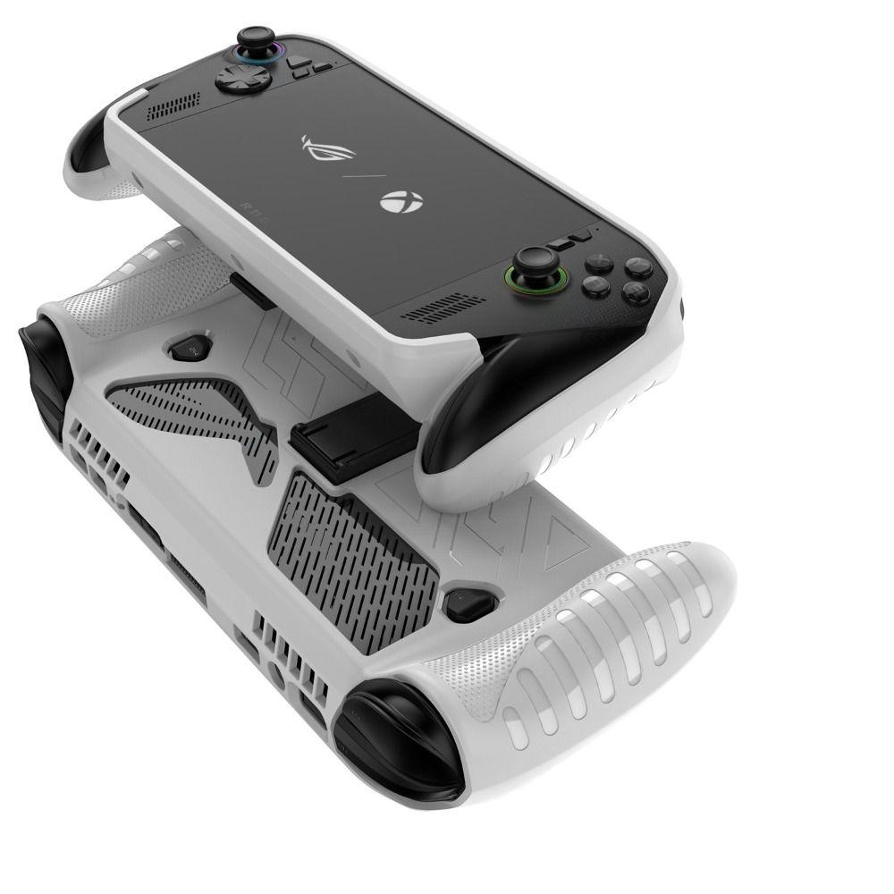 Shockproof Handheld Game Console Case with Kickstand Host Shell for ROG Xbox Ally/ROG Xbox Ally X